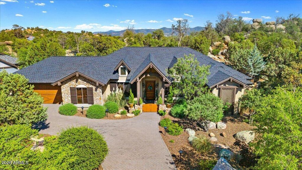 1389 Ridgewood Drive Drive, Prescott, AZ 86305