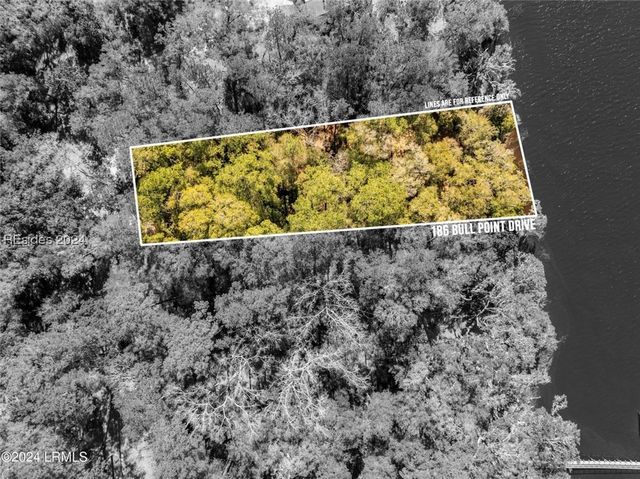 186 Bull Point Dr, Seabrook, SC 29940