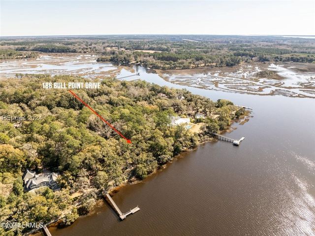 186 Bull Point Dr, Seabrook, SC 29940