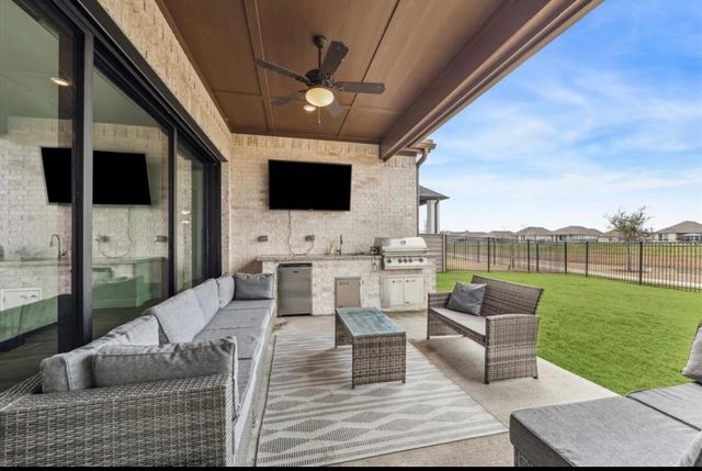 2119 Parker Grove Drive, Manvel, TX 77578