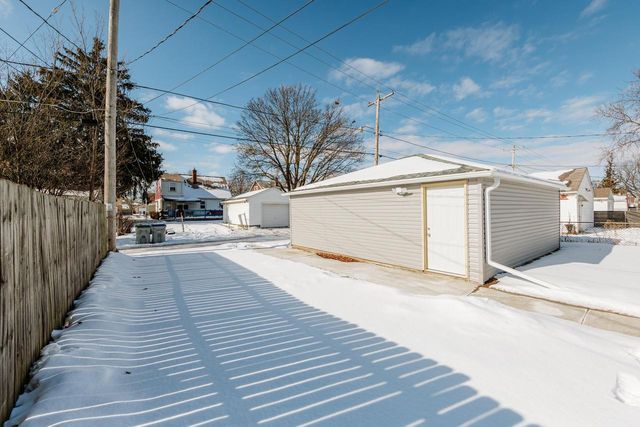 4853 N 60th STREET, Milwaukee, WI 53218