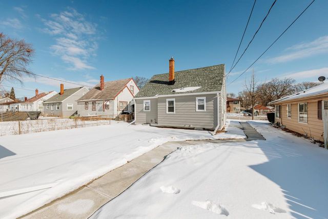 4853 N 60th STREET, Milwaukee, WI 53218