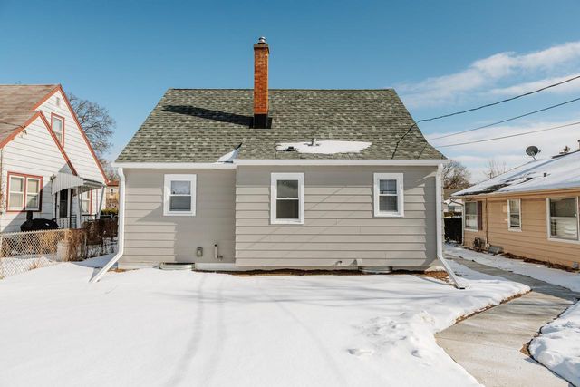 4853 N 60th STREET, Milwaukee, WI 53218