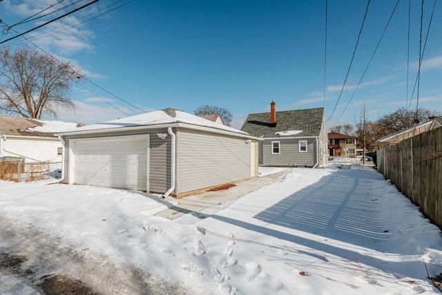 4853 N 60th STREET, Milwaukee, WI 53218