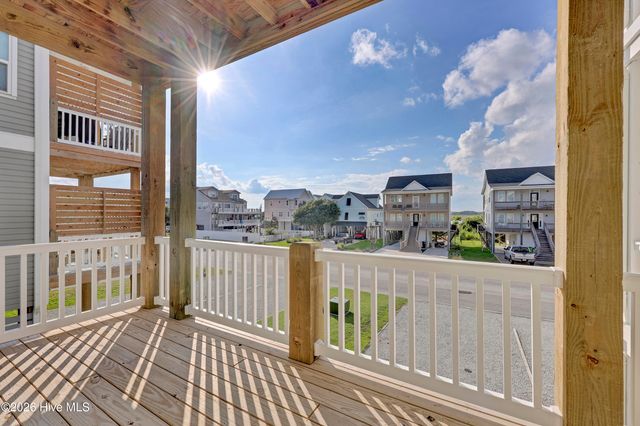 138 Sea Gull Lane 5a, N Topsail Beach, NC 28460
