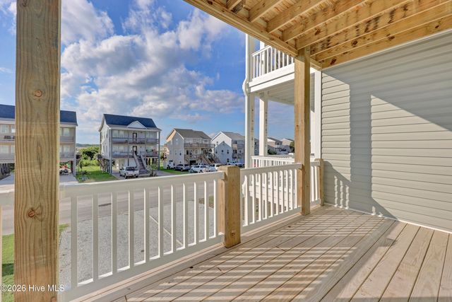 138 Sea Gull Lane 5a, N Topsail Beach, NC 28460