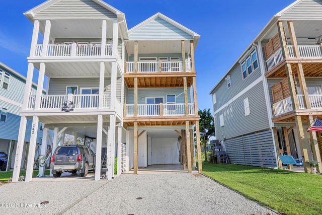 138 Sea Gull Lane 5a, N Topsail Beach, NC 28460