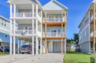 138 Sea Gull Lane 5a, N Topsail Beach, NC 28460