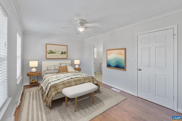 1007 MONTROSE AVE, Charlottesville, VA 22902