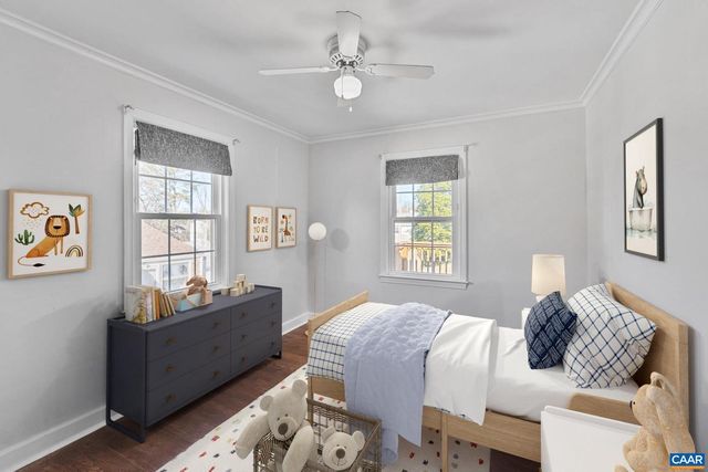 1007 MONTROSE AVE, Charlottesville, VA 22902