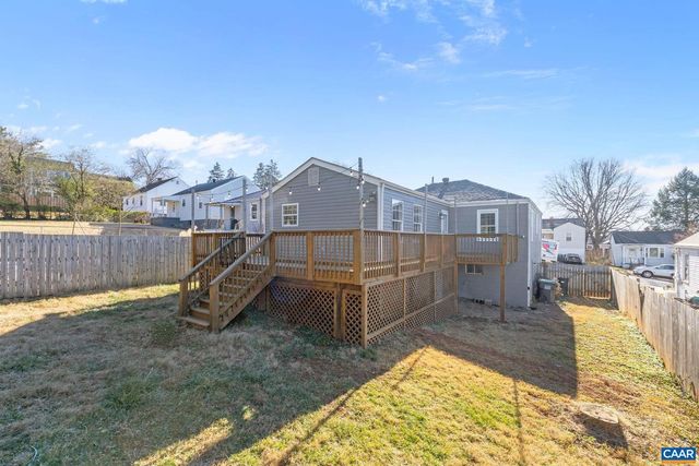 1007 MONTROSE AVE, Charlottesville, VA 22902