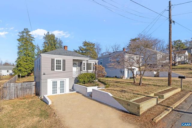 1007 MONTROSE AVE, Charlottesville, VA 22902