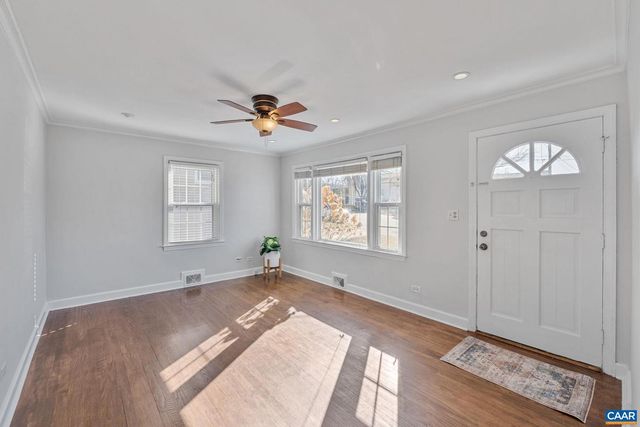 1007 MONTROSE AVE, Charlottesville, VA 22902