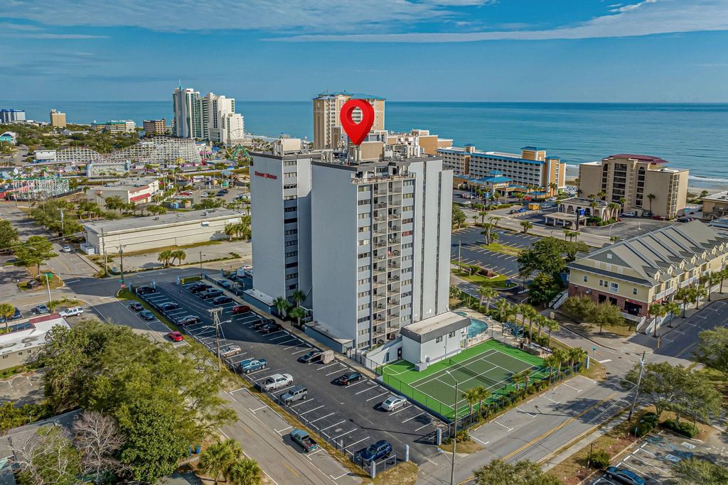 601 Mitchell Dr Apt 207, Myrtle Beach, SC 29577 — exterior