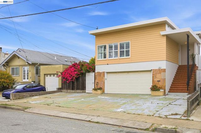 147 San Benito Ave, San Bruno, CA 94066
