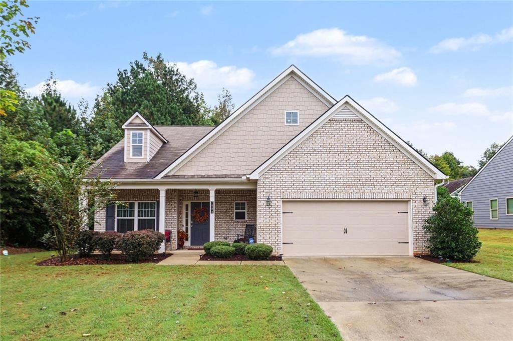 7988 Dawson Lane, Douglasville, GA 30134