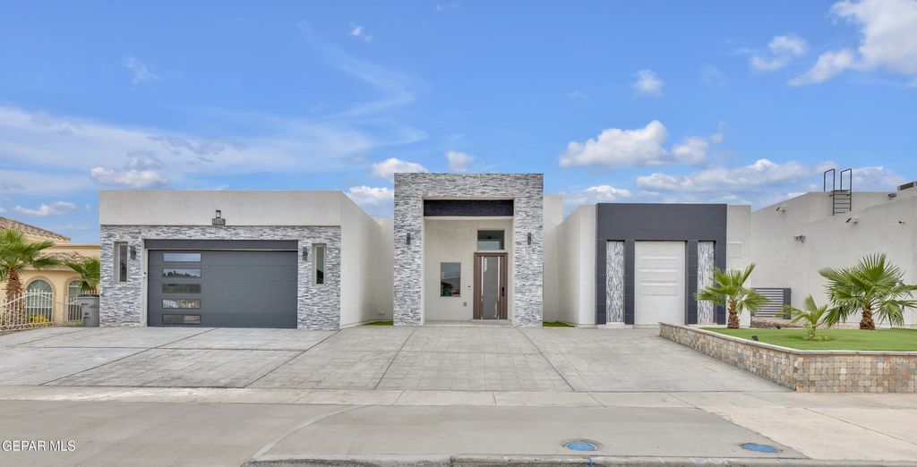 11345 PATRICIA Avenue, El Paso, TX 79936