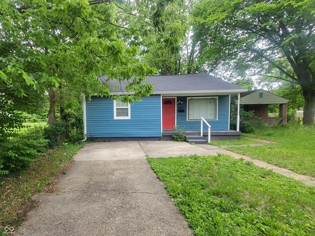 3233 Ralston Avenue, Indianapolis, IN 46218