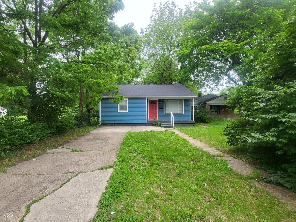 3233 Ralston Avenue, Indianapolis, IN 46218