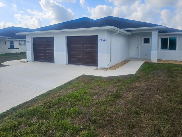 11154 PENDLETON AVENUE, Englewood, FL 34224