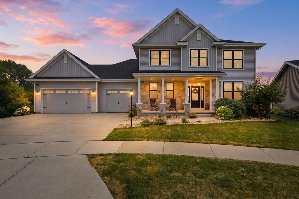 2331 Butterfly Circle, Sun Prairie, WI 53590