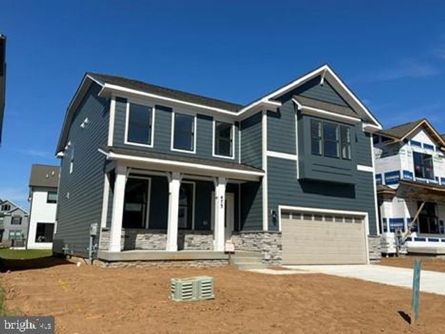 473 ENSEMBLE WAY, Frederick, MD 21701