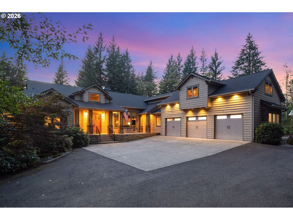 2821 SKYE Rd, Washougal, WA 98671