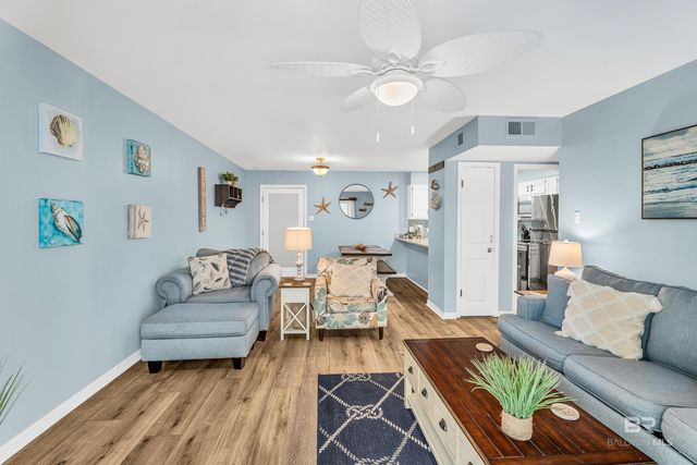 1149 WEST BEACH Boulevard E1, Gulf Shores, AL 36542