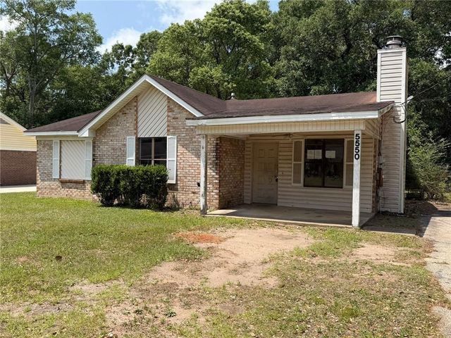 5550 Plantation Oaks Drive, Theodore, AL 36582