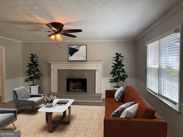 139 Burnham, Peachtree City, GA 30269