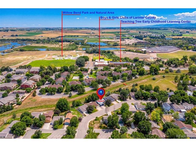 2458 Calcite St, Loveland, CO 80537