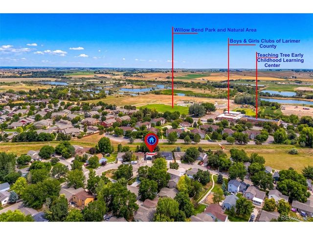 2458 Calcite St, Loveland, CO 80537