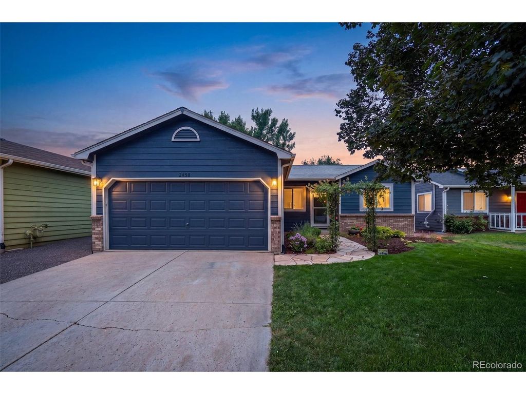 2458 Calcite St, Loveland, CO 80537
