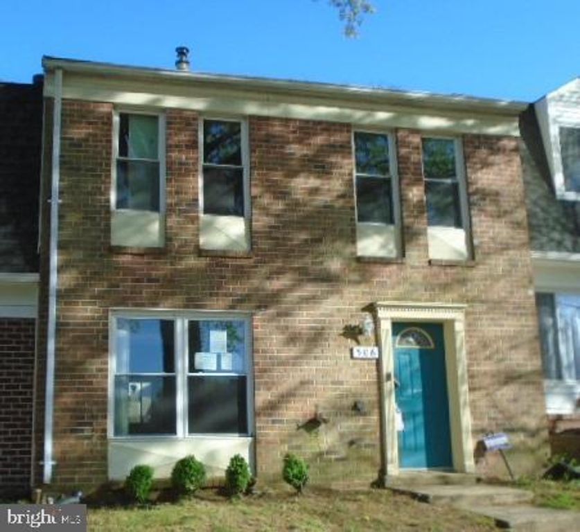 506 PEACOCK DR, Landover, MD 20785