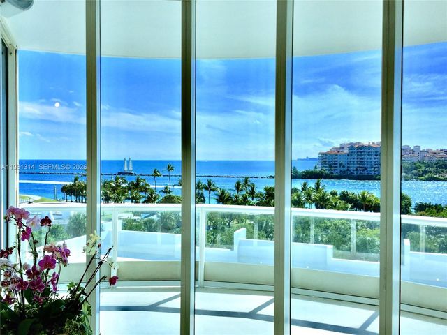 100 S Pointe Dr 604, Miami Beach, FL 33139