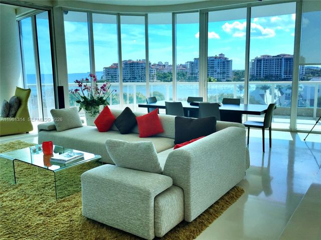 100 S Pointe Dr 604, Miami Beach, FL 33139