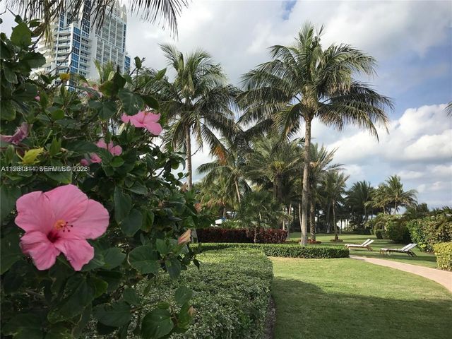 100 S Pointe Dr 604, Miami Beach, FL 33139