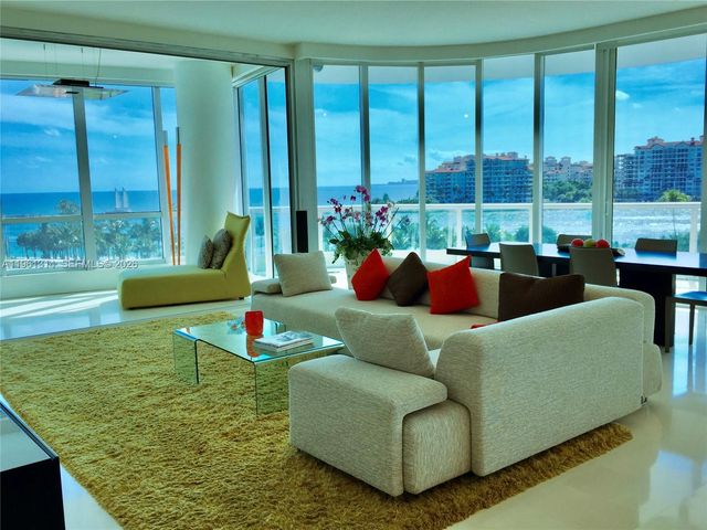 100 S Pointe Dr 604, Miami Beach, FL 33139