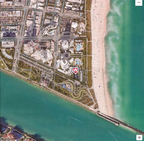 100 S Pointe Dr 604, Miami Beach, FL 33139