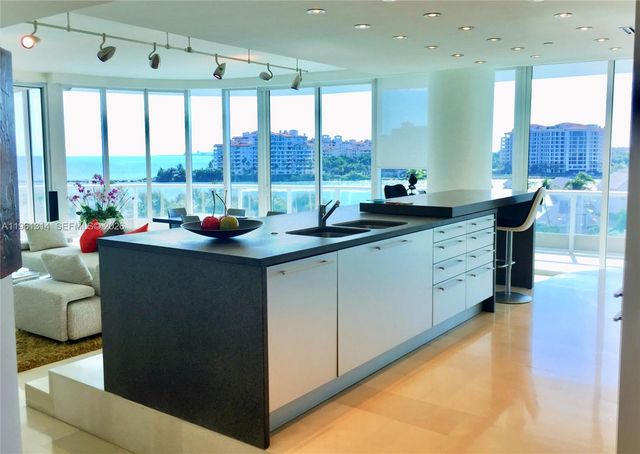 100 S Pointe Dr 604, Miami Beach, FL 33139