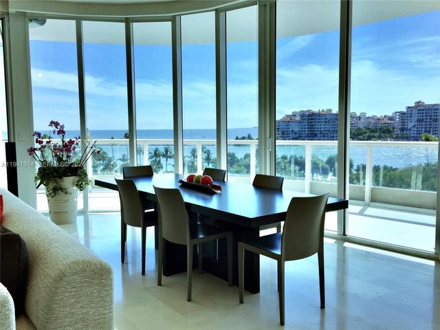 100 S Pointe Dr 604, Miami Beach, FL 33139