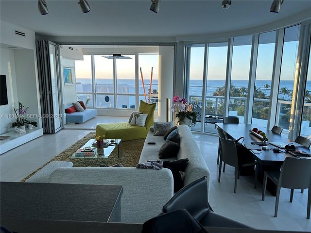 100 S Pointe Dr 604, Miami Beach, FL 33139