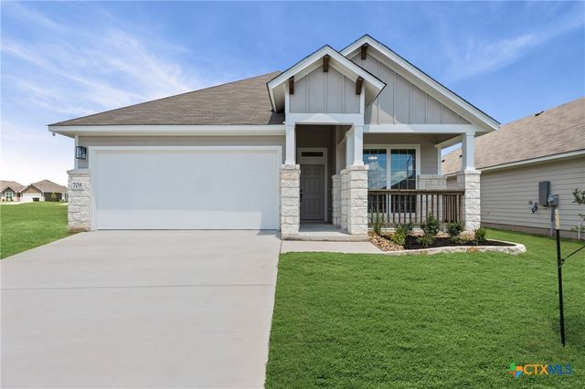 708 Seven Springs Drive, Temple, TX 76502