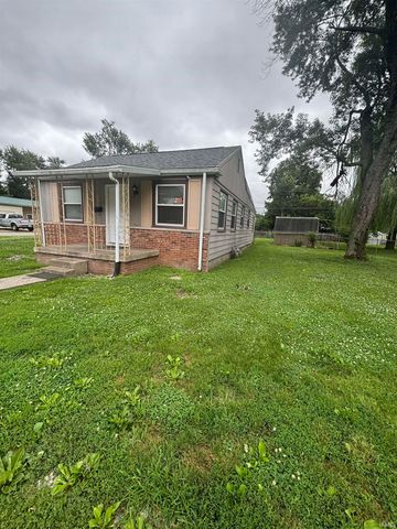 1727 Covert Avenue, Evansville, IN 47714