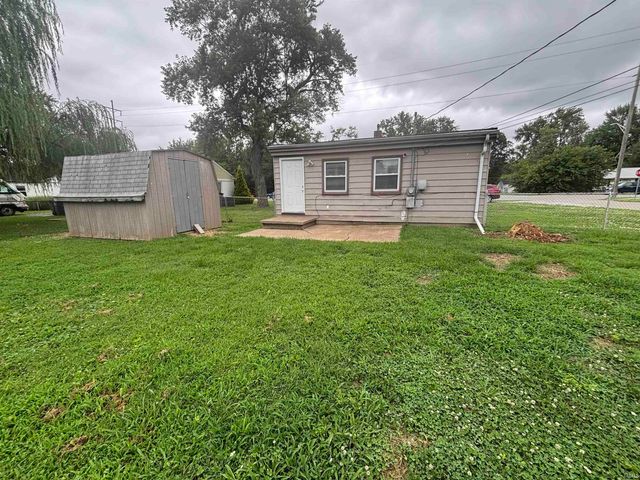 1727 Covert Avenue, Evansville, IN 47714
