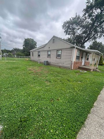 1727 Covert Avenue, Evansville, IN 47714