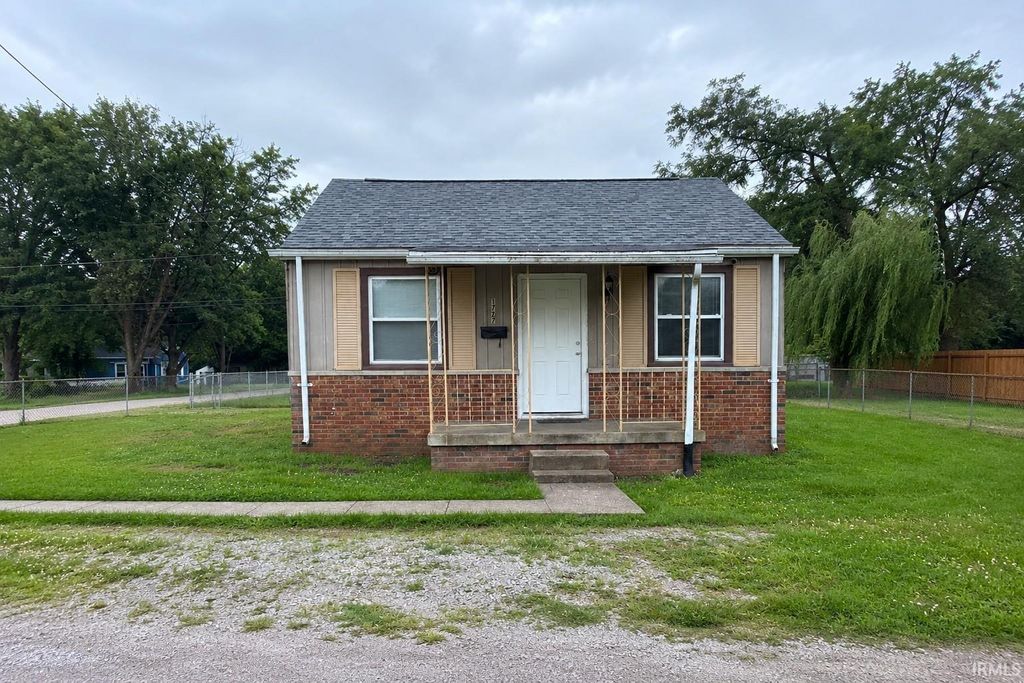 1727 Covert Avenue, Evansville, IN 47714