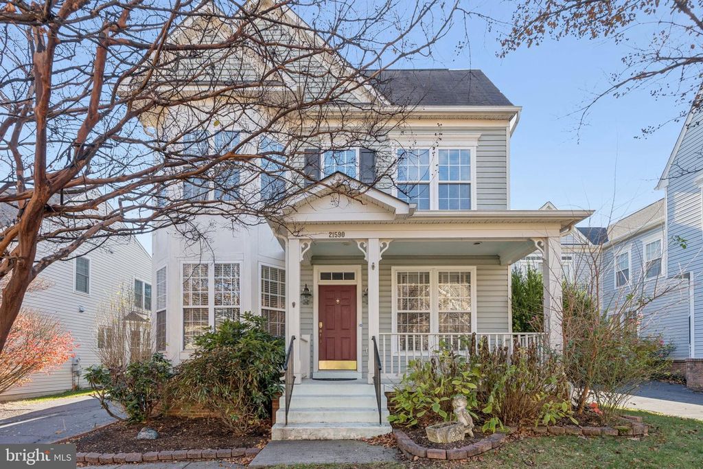21590 MERION ST, Ashburn, VA 20147