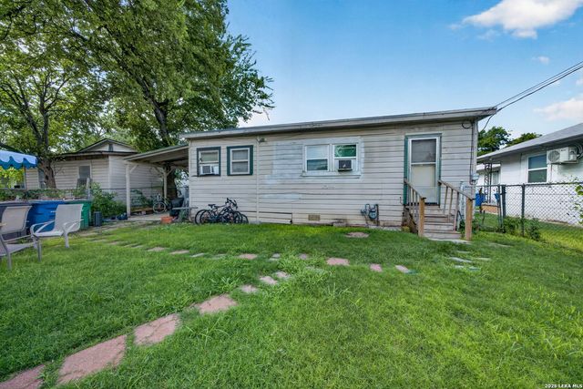 1517 W Hollywood, San Antonio, TX 78201