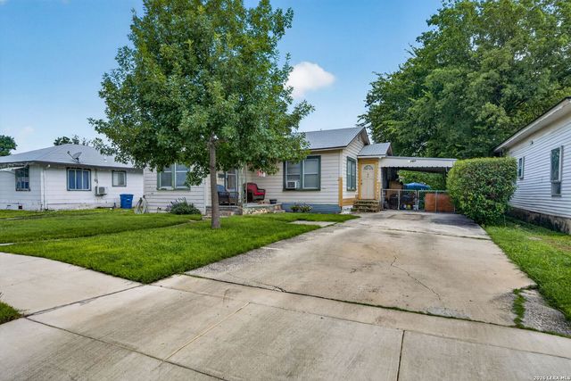 1517 W Hollywood, San Antonio, TX 78201